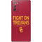 University of Southern California Fight On Trojans Red Galaxy Note20 5G Skin