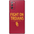 University of Southern California Fight On Trojans Red Galaxy Note20 5G Skin