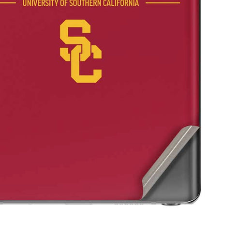 University of Southern California Fight On Trojans Red Galaxy Note20 5G Skin