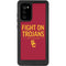 University of Southern California Fight On Trojans Red Galaxy Note20 5G Waterproof Case