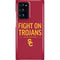 University of Southern California Fight On Trojans Red Galaxy Note20 Ultra 5G Lite Case