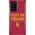 University of Southern California Fight On Trojans Red Galaxy Note20 Ultra 5G Lite Case