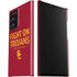 University of Southern California Fight On Trojans Red Galaxy Note20 Ultra 5G Lite Case