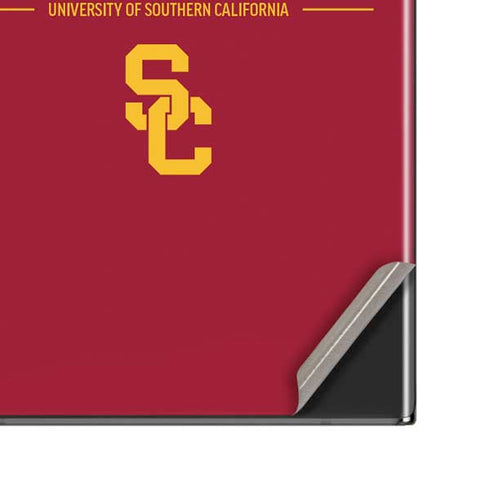 University of Southern California Fight On Trojans Red Galaxy Note20 Ultra 5G Skin