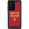 University of Southern California Fight On Trojans Red Galaxy Note20 Ultra 5G Waterproof Case