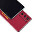 University of Southern California Fight On Trojans Red Galaxy S20 Fan Edition Skin