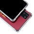 University of Southern California Fight On Trojans Red Galaxy S20 FE Clear Case