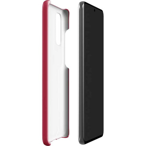 University of Southern California Fight On Trojans Red Galaxy S20 Lite Case