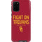University of Southern California Fight On Trojans Red Galaxy S20 Plus Pro Case