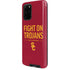 University of Southern California Fight On Trojans Red Galaxy S20 Plus Pro Case