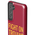 University of Southern California Fight On Trojans Red Galaxy S21 5G Pro Case
