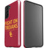 University of Southern California Fight On Trojans Red Galaxy S21 5G Pro Case