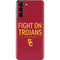 University of Southern California Fight On Trojans Red Galaxy S21 5G Skin