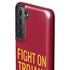 University of Southern California Fight On Trojans Red Galaxy S21 FE Pro Case
