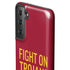 University of Southern California Fight On Trojans Red Galaxy S21 Plus 5G Pro Case
