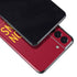University of Southern California Fight On Trojans Red Galaxy S21 Plus 5G Skin