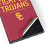 University of Southern California Fight On Trojans Red Galaxy S22 Ultra Skin