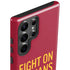 University of Southern California Fight On Trojans Red Galaxy S23 Ultra Pro Case