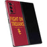 University of Southern California Fight On Trojans Red Galaxy Z Fold2 5G Skin