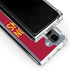 University of Southern California Fight On Trojans Red Galaxy Z Fold5 5G Clear Case