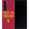 University of Southern California Fight On Trojans Red Galaxy Z Fold6 Skin