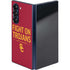 University of Southern California Fight On Trojans Red Galaxy Z Fold6 Skin