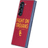 University of Southern California Fight On Trojans Red Galaxy Z Fold6 Skin