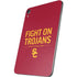University of Southern California Fight On Trojans Red Apple iPad Mini Skin