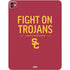 University of Southern California Fight On Trojans Red iPad Pro 13in M4 (2024) Skin