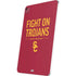 University of Southern California Fight On Trojans Red iPad Pro 13in M4 (2024) Skin