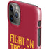 University of Southern California Fight On Trojans Red iPhone 11 Pro Lite Case