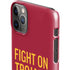 University of Southern California Fight On Trojans Red iPhone 11 Pro Max Lite Case