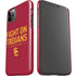 University of Southern California Fight On Trojans Red iPhone 11 Pro Max Lite Case