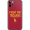 University of Southern California Fight On Trojans Red iPhone 11 Pro Skin