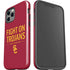 University of Southern California Fight On Trojans Red iPhone 12 Pro Impact Case