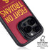 University of Southern California Fight On Trojans Red iPhone 13 Pro Kickstand Case