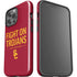 University of Southern California Fight On Trojans Red iPhone 13 Pro Max Impact Case