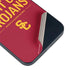 University of Southern California Fight On Trojans Red iPhone 14 Plus Skin