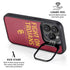 University of Southern California Fight On Trojans Red iPhone 14 Pro Max Kickstand Case