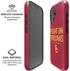 University of Southern California Fight On Trojans Red iPhone 16 Magsafe Impact Case