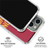 University of Southern California Fight On Trojans Red iPhone 16 Pro Clear Case