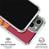 University of Southern California Fight On Trojans Red iPhone 16 Pro Max Clear Case