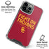 University of Southern California Fight On Trojans Red iPhone 16 Pro Max Clear Case