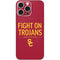 University of Southern California Fight On Trojans Red iPhone 16 Pro Max Skin
