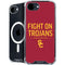 University of Southern California Fight On Trojans Red iPhone 16e MagSafe Case