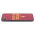 University of Southern California Fight On Trojans Red iPhone 16e Skin