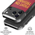 University of Southern California Fight On Trojans Red iPhone 18 Pro Clear Case