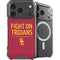 University of Southern California Fight On Trojans Red iPhone 18 Pro MagSafe Case