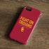 University of Southern California Fight On Trojans Red iPhone 8 Pro Case