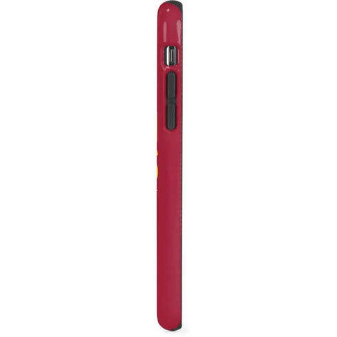 University of Southern California Fight On Trojans Red iPhone XS Pro Case